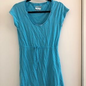 Columbia mini dress